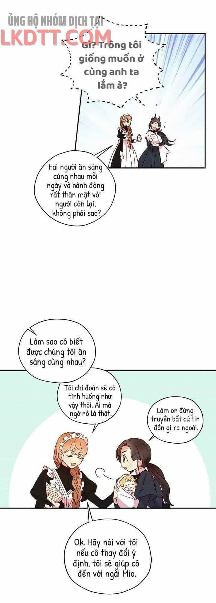 Tồn Tại Như Một Nữ Hầu - Chương 12 - ảnh 4