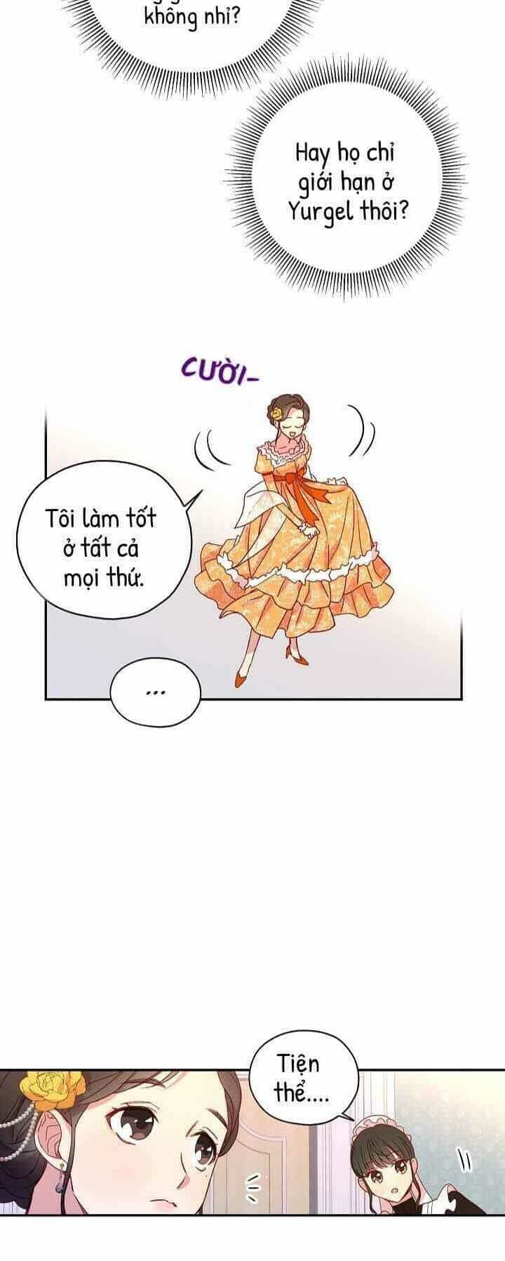 Tồn Tại Như Một Nữ Hầu - Chương 12 - ảnh 41