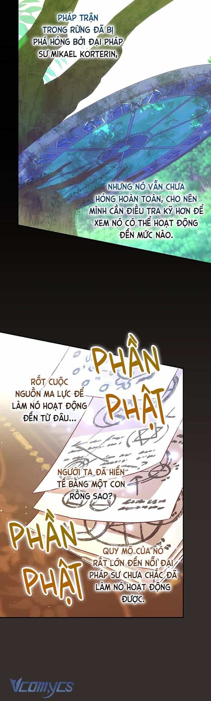 Tồn Tại Như Một Nữ Hầu - Chương 129 - ảnh 8