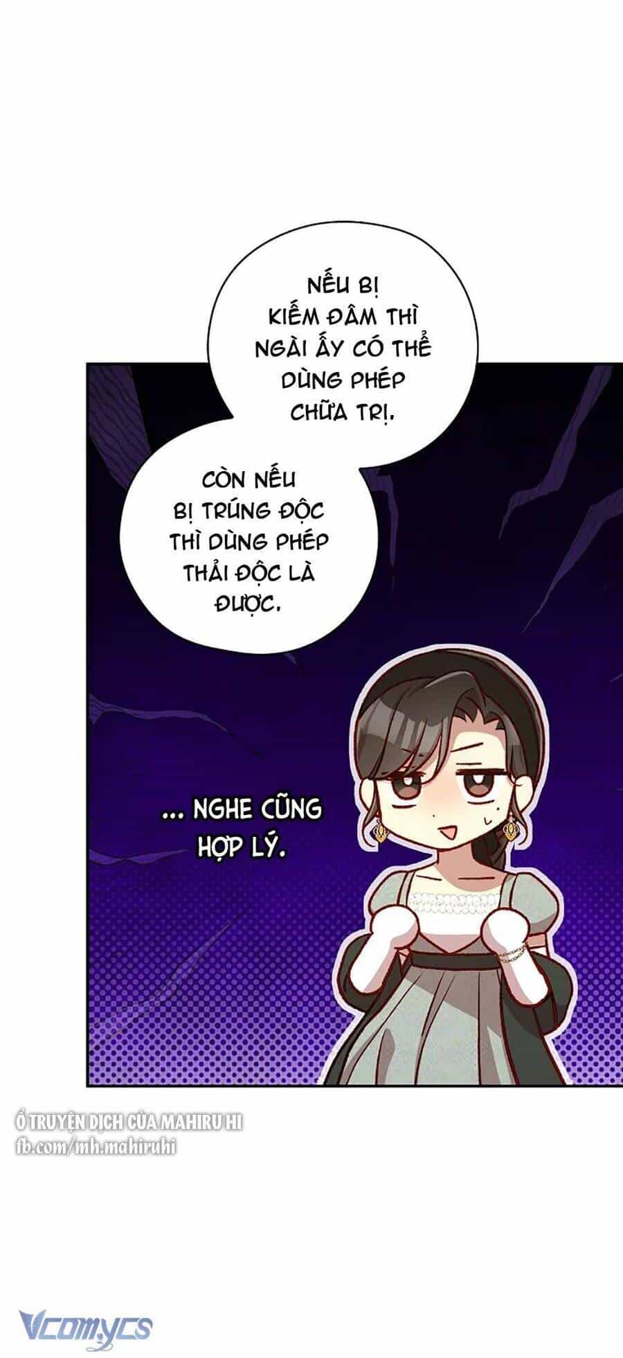 Tồn Tại Như Một Nữ Hầu - Chương 131 - ảnh 57