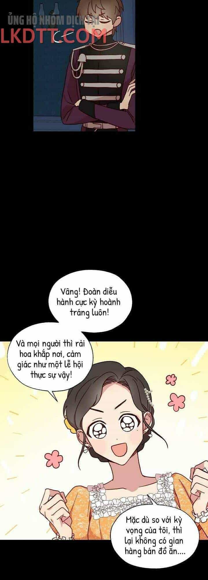 Tồn Tại Như Một Nữ Hầu - Chương 14 - ảnh 39