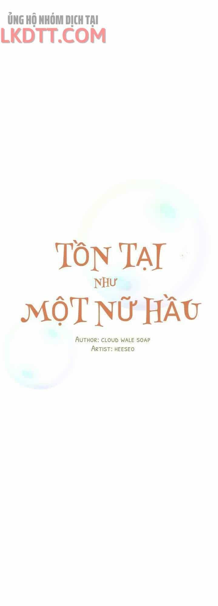 Tồn Tại Như Một Nữ Hầu - Chương 14 - ảnh 4