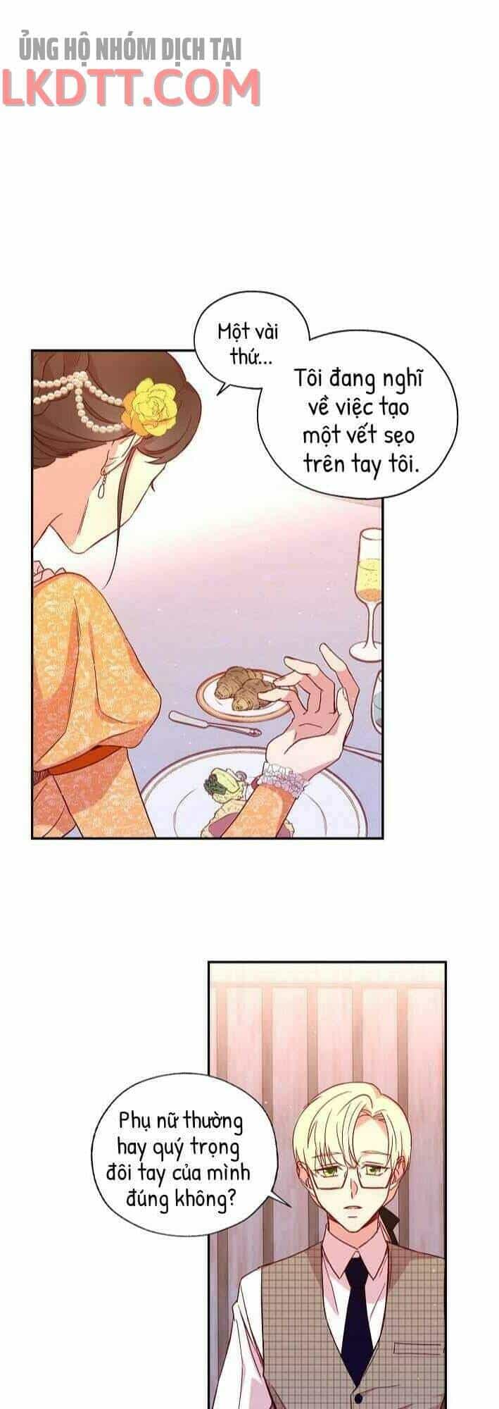 Tồn Tại Như Một Nữ Hầu - Chương 14 - ảnh 8