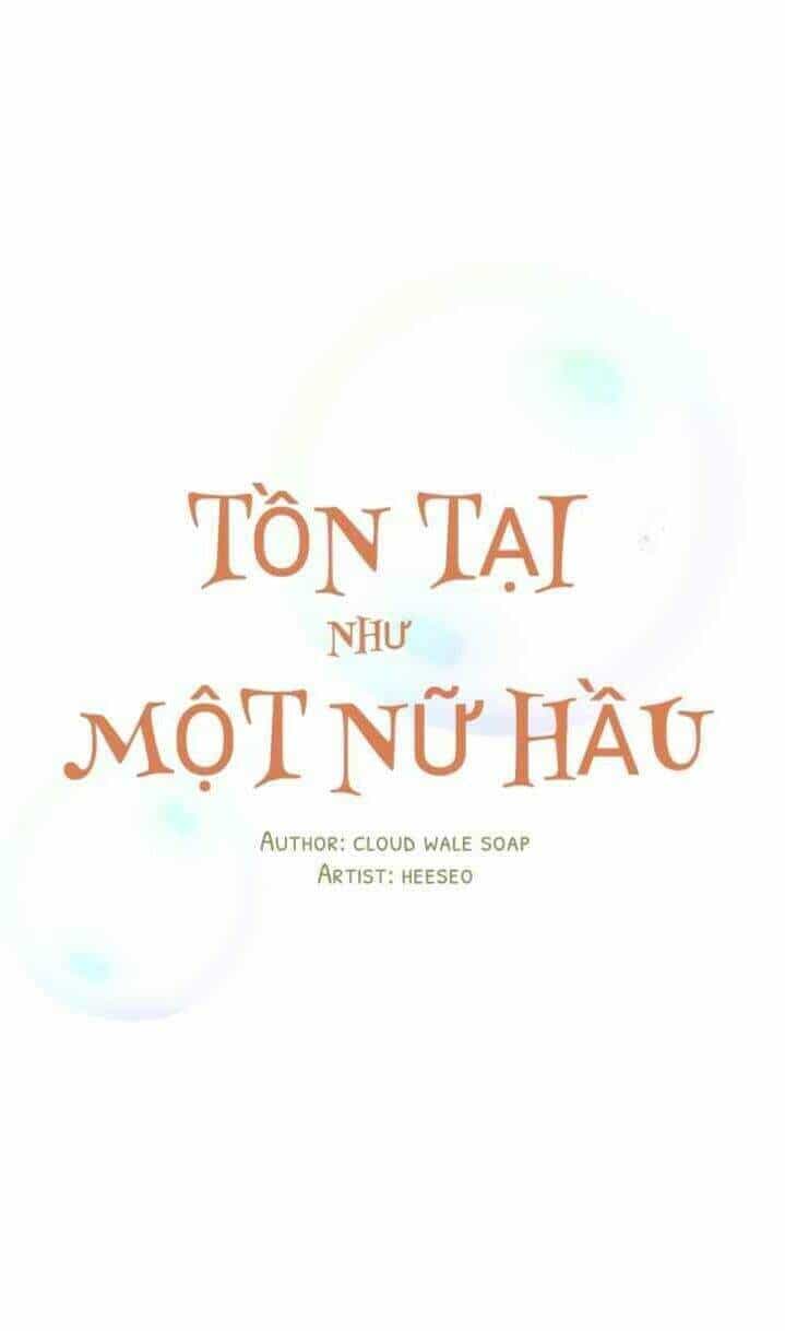 Tồn Tại Như Một Nữ Hầu - Chương 17 - ảnh 3