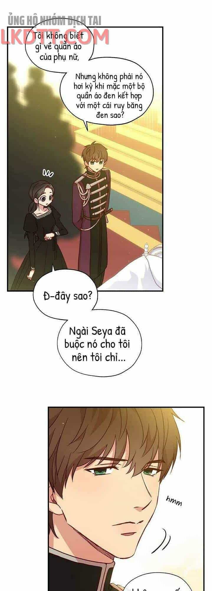 Tồn Tại Như Một Nữ Hầu - Chương 18 - ảnh 6