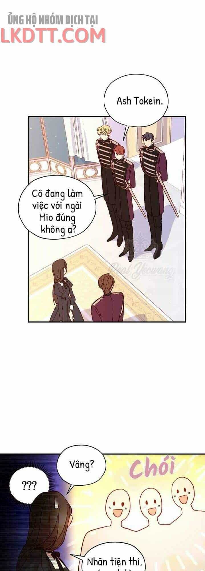 Tồn Tại Như Một Nữ Hầu - Chương 20 - ảnh 30