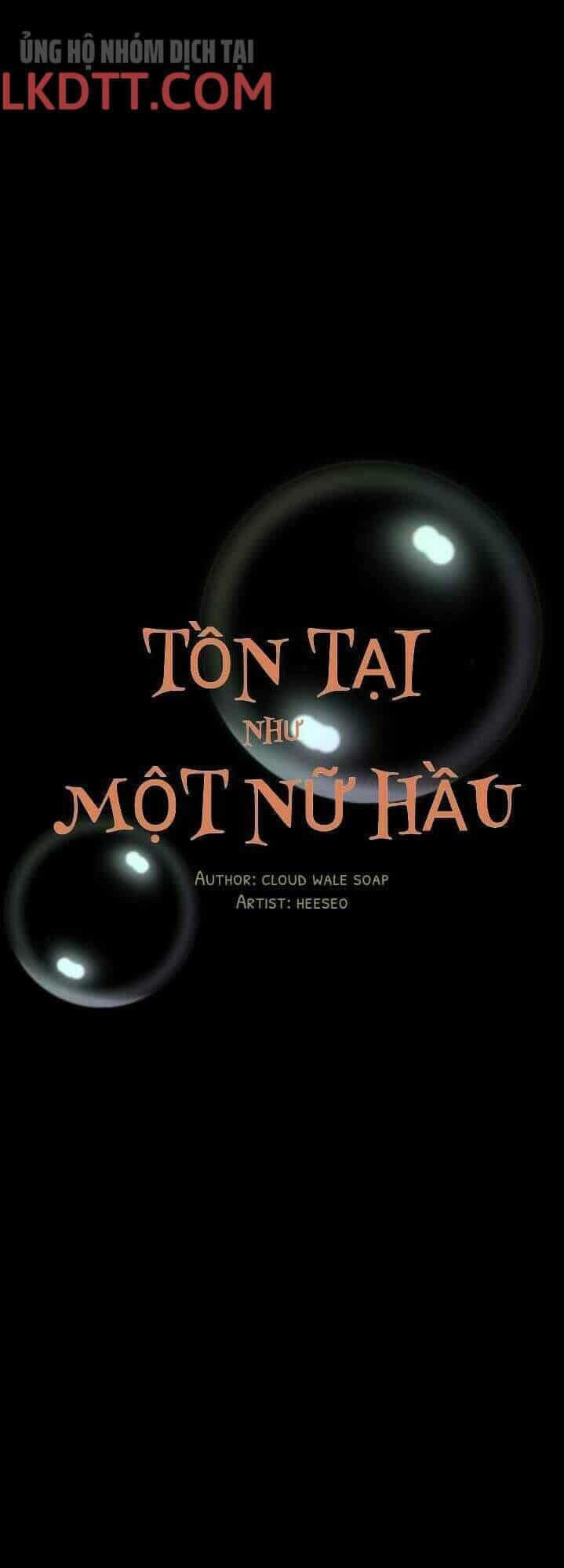 Tồn Tại Như Một Nữ Hầu - Chương 20 - ảnh 7