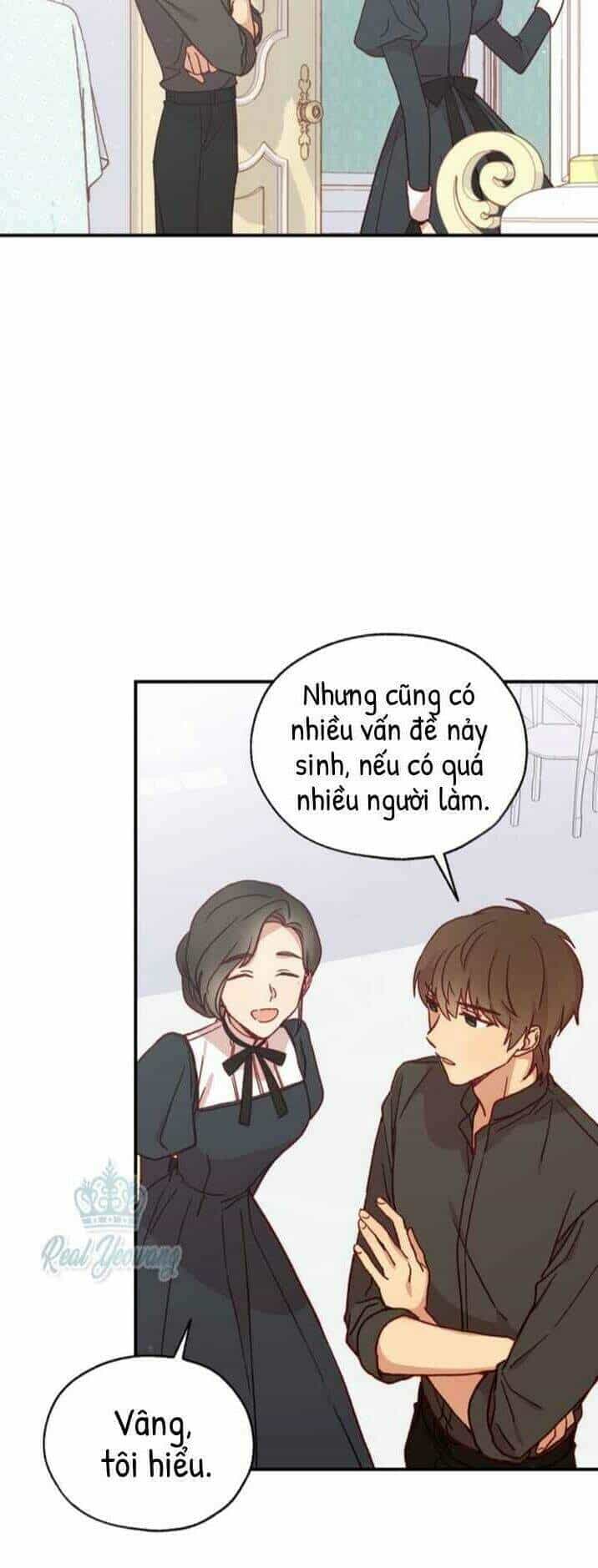 Tồn Tại Như Một Nữ Hầu - Chương 21 - ảnh 17