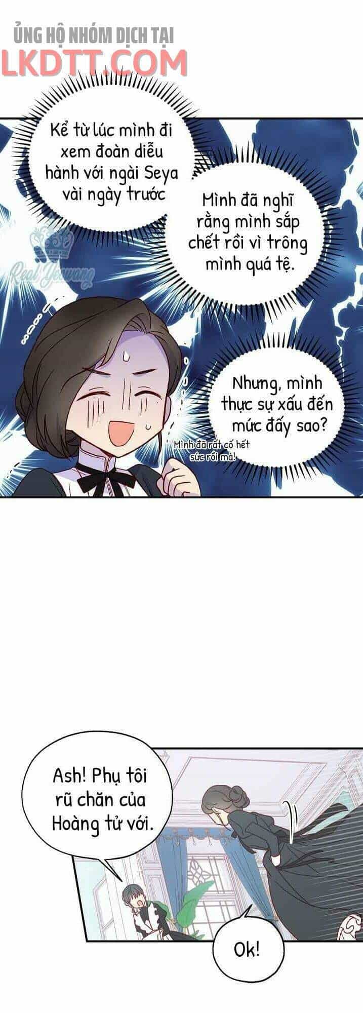 Tồn Tại Như Một Nữ Hầu - Chương 21 - ảnh 20