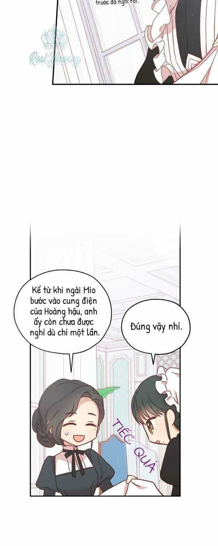 Tồn Tại Như Một Nữ Hầu - Chương 21 - ảnh 23