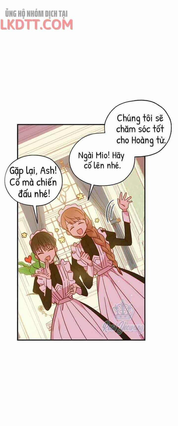Tồn Tại Như Một Nữ Hầu - Chương 21 - ảnh 28