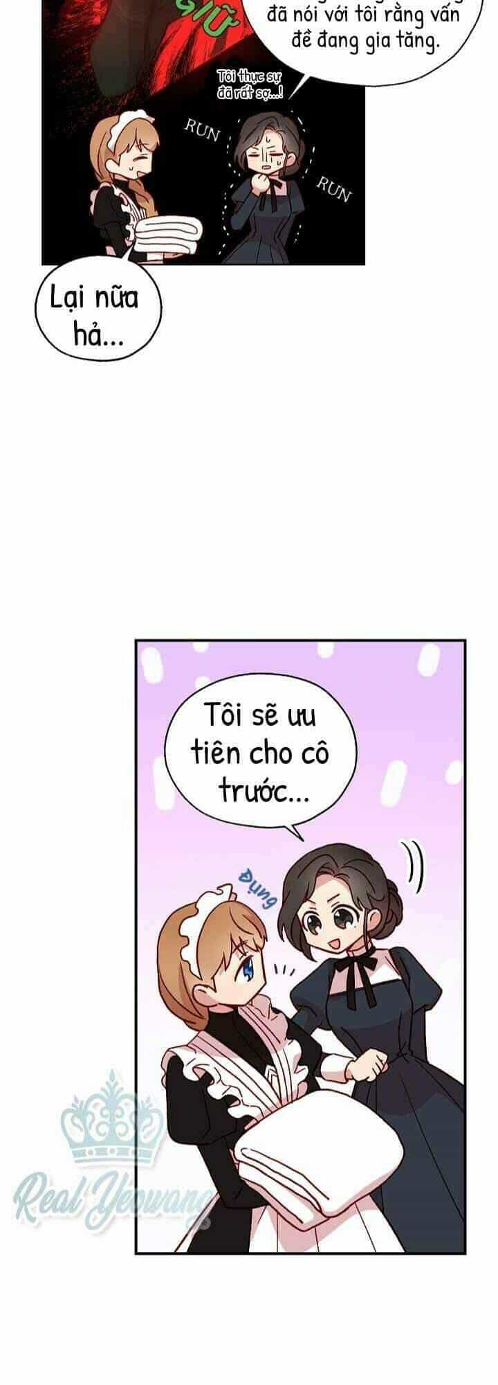 Tồn Tại Như Một Nữ Hầu - Chương 21 - ảnh 3
