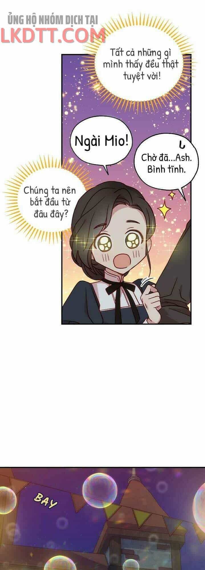 Tồn Tại Như Một Nữ Hầu - Chương 21 - ảnh 35