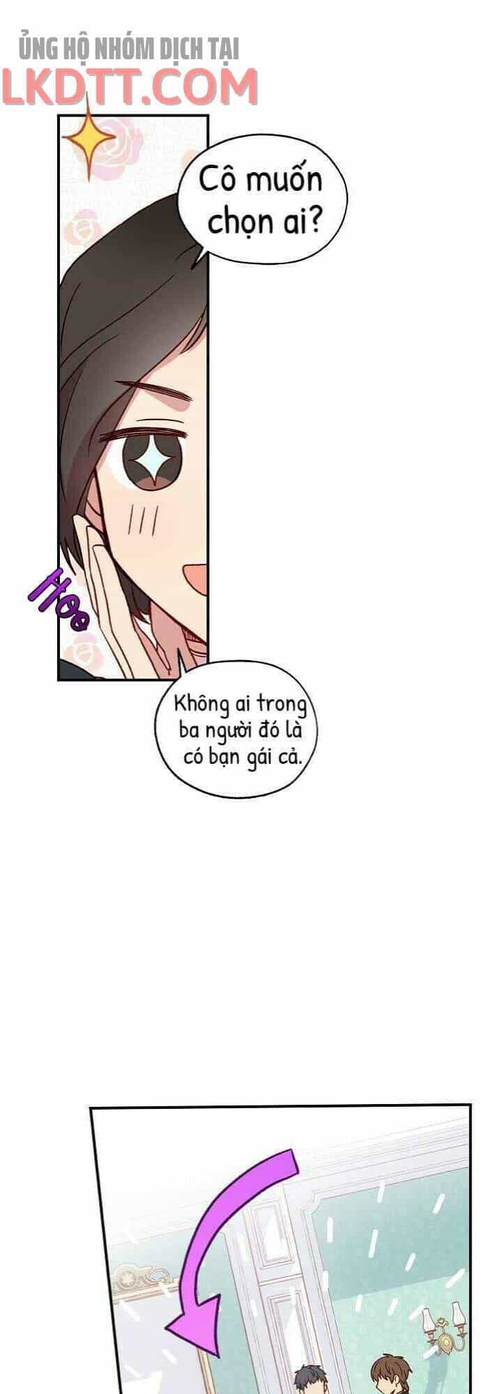 Tồn Tại Như Một Nữ Hầu - Chương 21 - ảnh 5