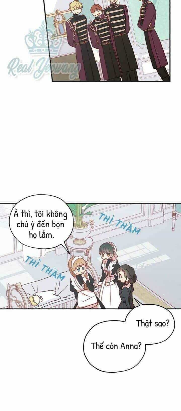 Tồn Tại Như Một Nữ Hầu - Chương 21 - ảnh 6