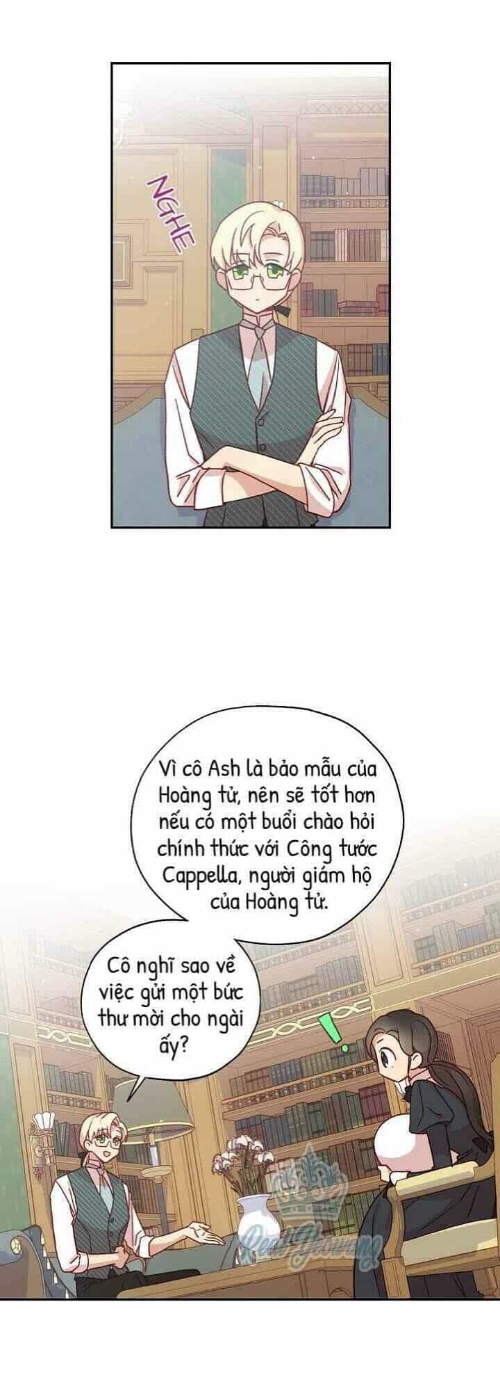Tồn Tại Như Một Nữ Hầu - Chương 23 - ảnh 15