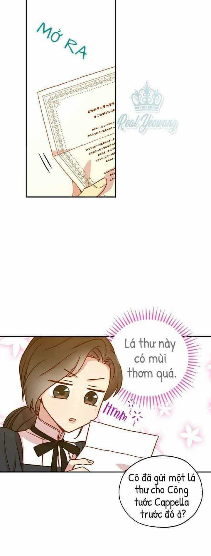 Tồn Tại Như Một Nữ Hầu - Chương 23 - ảnh 29