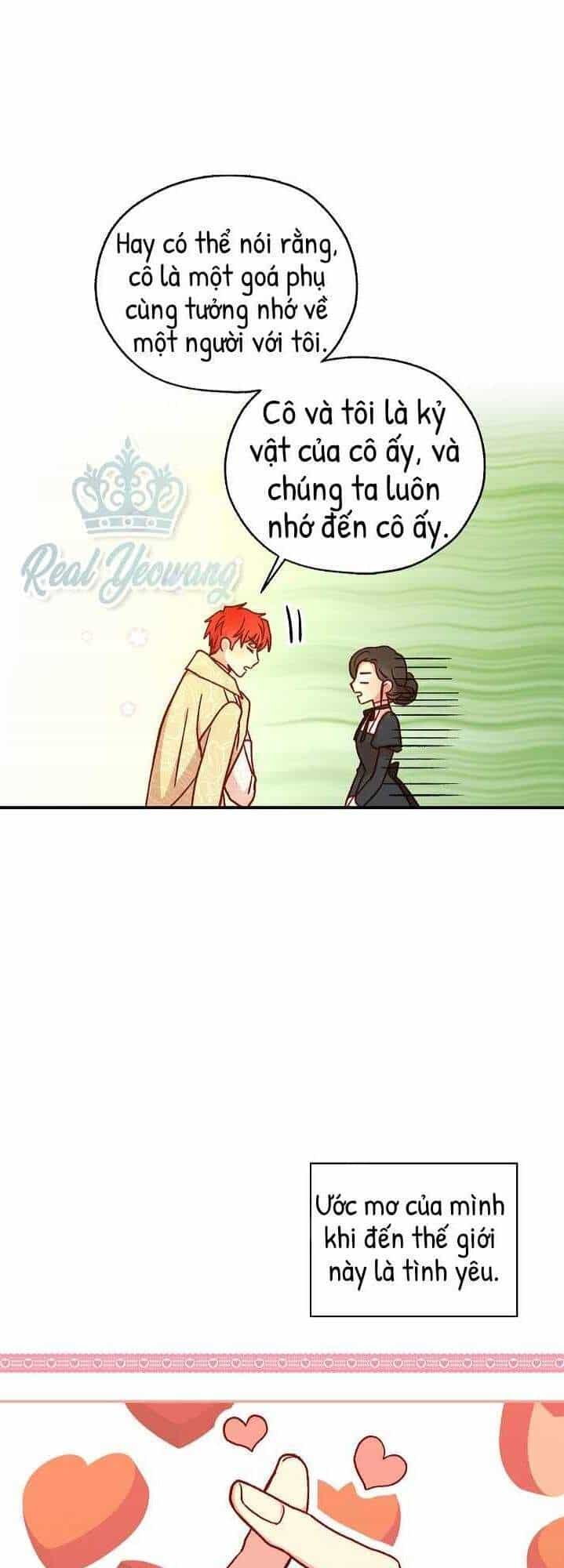 Tồn Tại Như Một Nữ Hầu - Chương 25 - ảnh 4