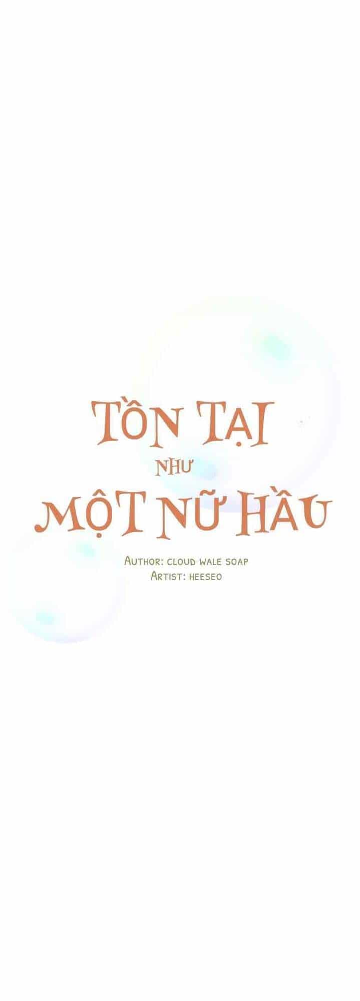 Tồn Tại Như Một Nữ Hầu - Chương 25 - ảnh 7