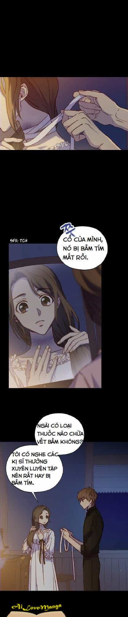 Tồn Tại Như Một Nữ Hầu - Chương 28 - ảnh 3