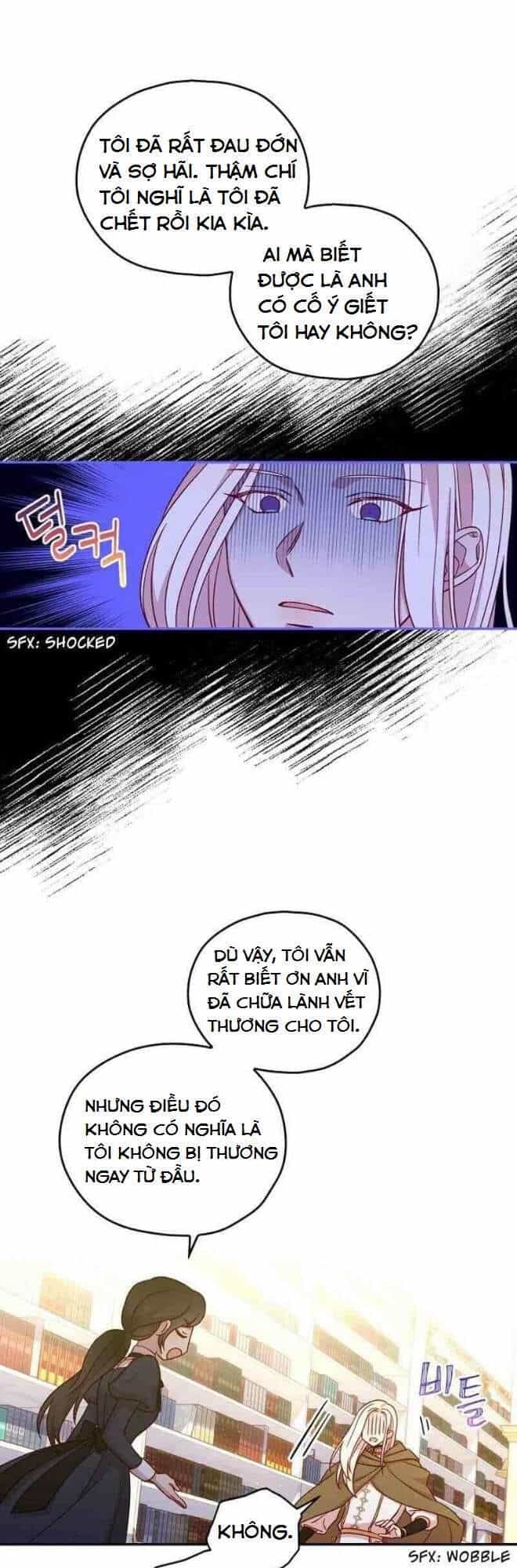 Tồn Tại Như Một Nữ Hầu - Chương 29 - ảnh 36