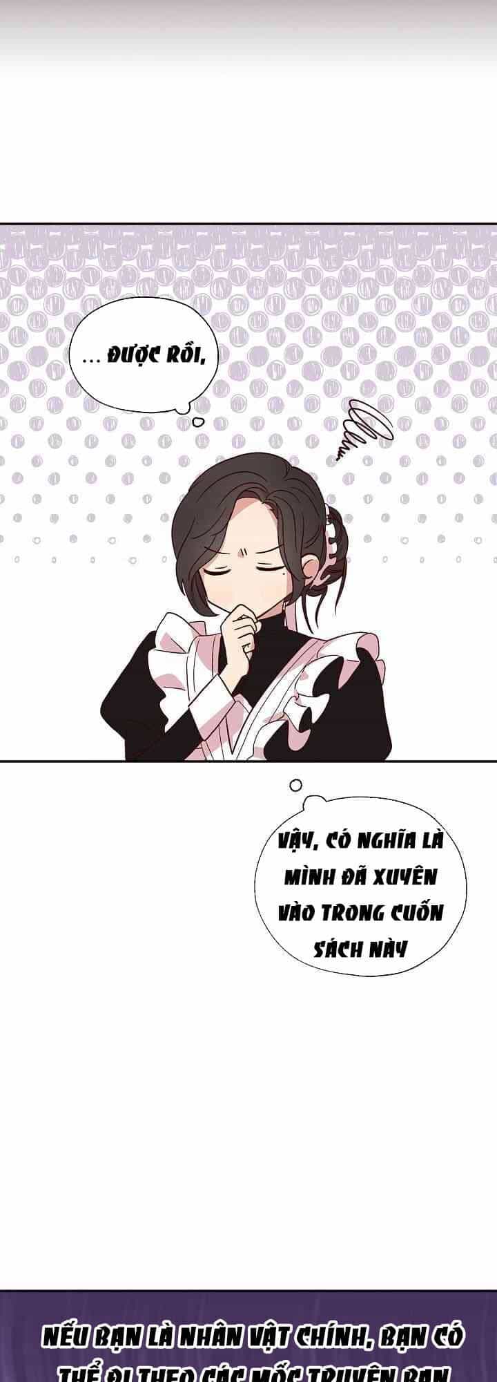 Tồn Tại Như Một Nữ Hầu - Chương 3 - ảnh 23