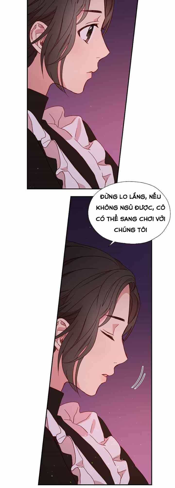 Tồn Tại Như Một Nữ Hầu - Chương 3 - ảnh 27