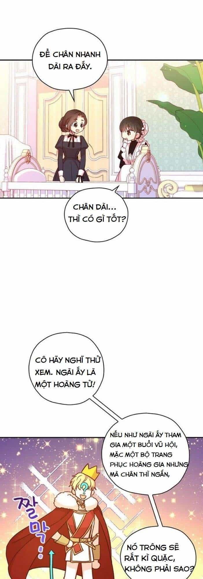 Tồn Tại Như Một Nữ Hầu - Chương 30 - ảnh 15