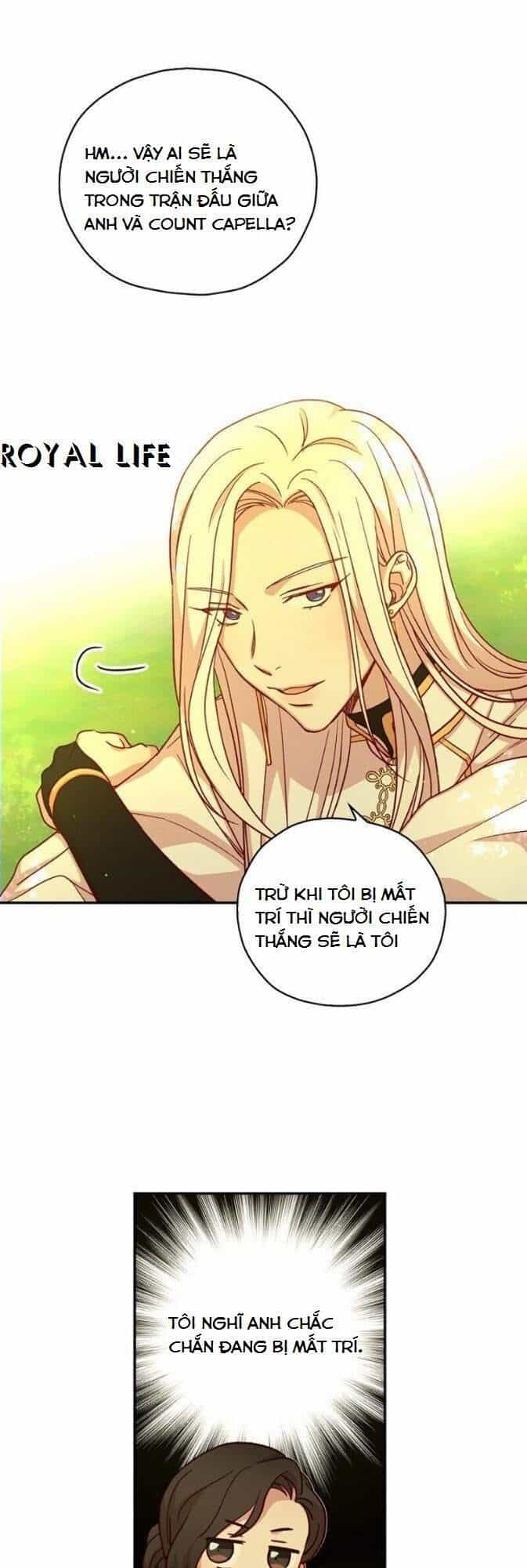Tồn Tại Như Một Nữ Hầu - Chương 31 - ảnh 20