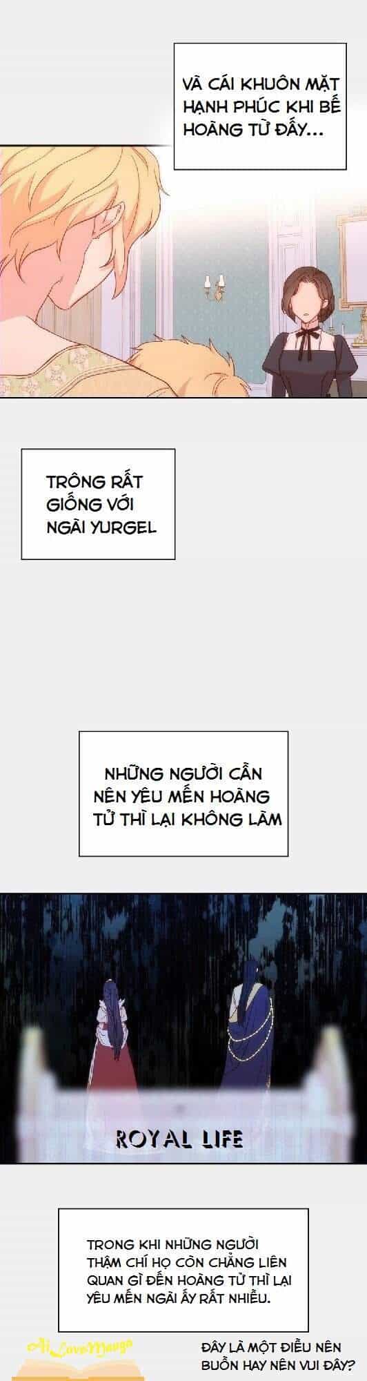Tồn Tại Như Một Nữ Hầu - Chương 32 - ảnh 26