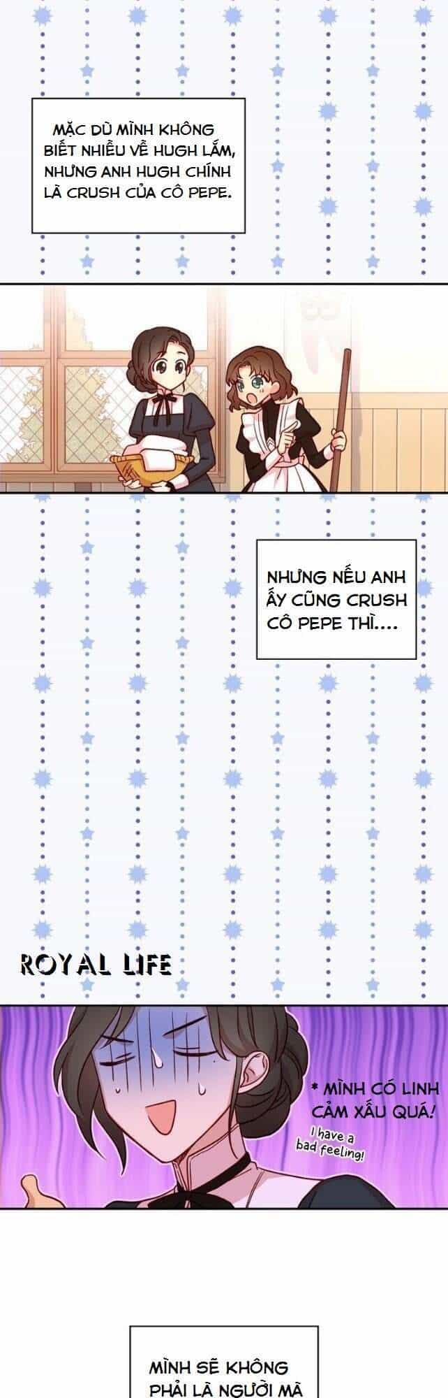 Tồn Tại Như Một Nữ Hầu - Chương 32 - ảnh 8