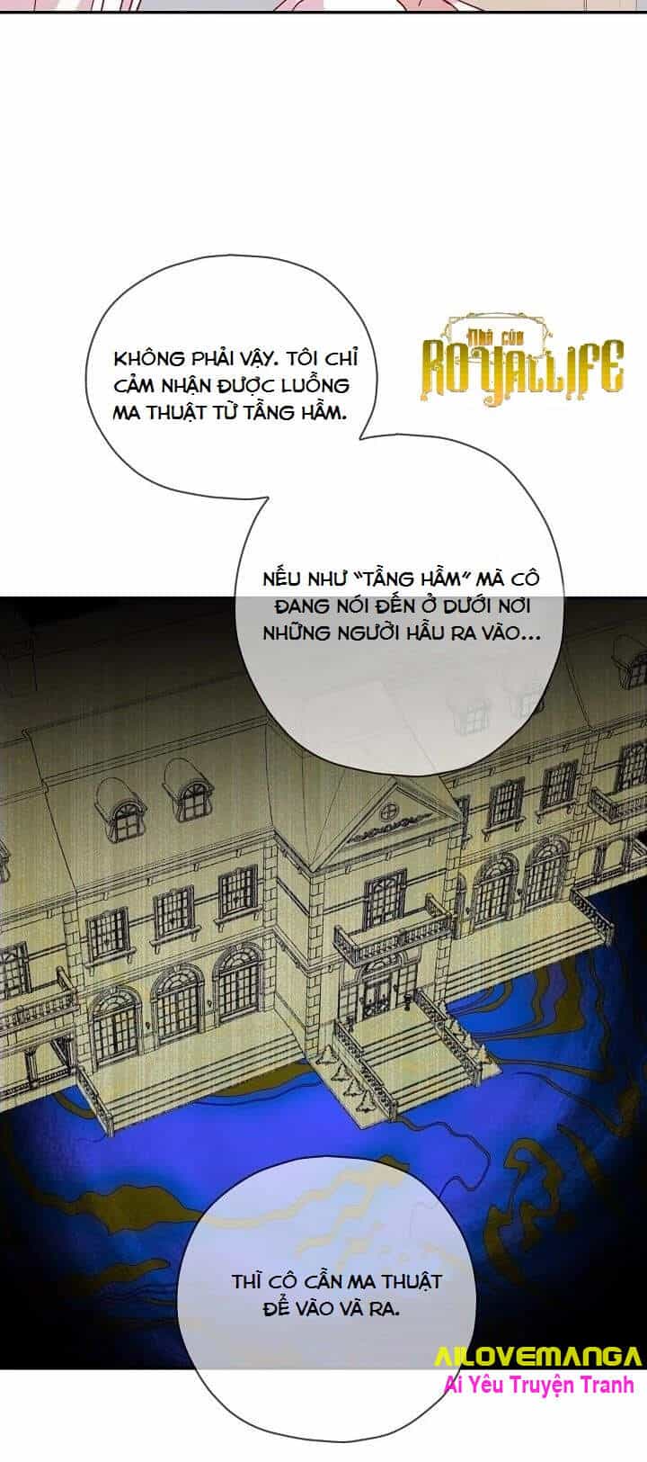 Tồn Tại Như Một Nữ Hầu - Chương 35 - ảnh 32