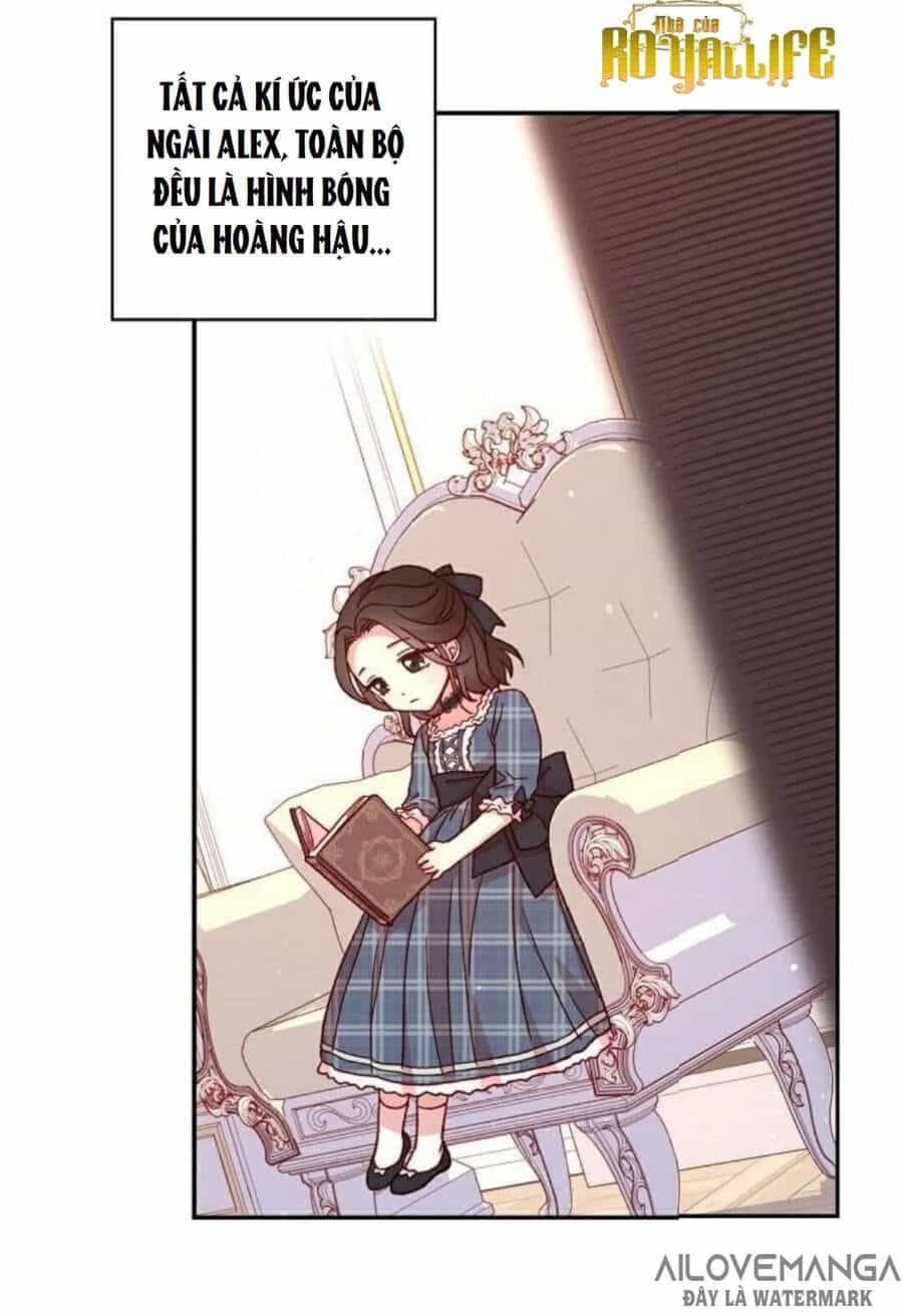 Tồn Tại Như Một Nữ Hầu - Chương 36 - ảnh 14