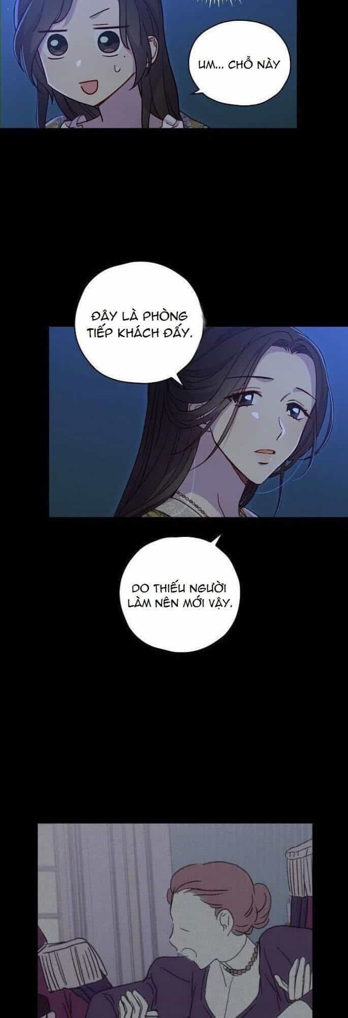 Tồn Tại Như Một Nữ Hầu - Chương 36 - ảnh 21