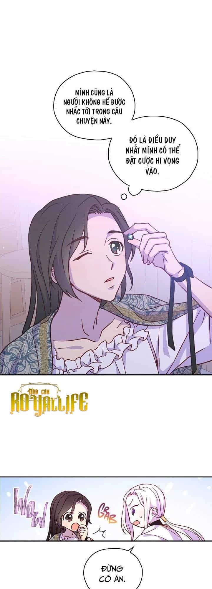 Tồn Tại Như Một Nữ Hầu - Chương 37 - ảnh 31