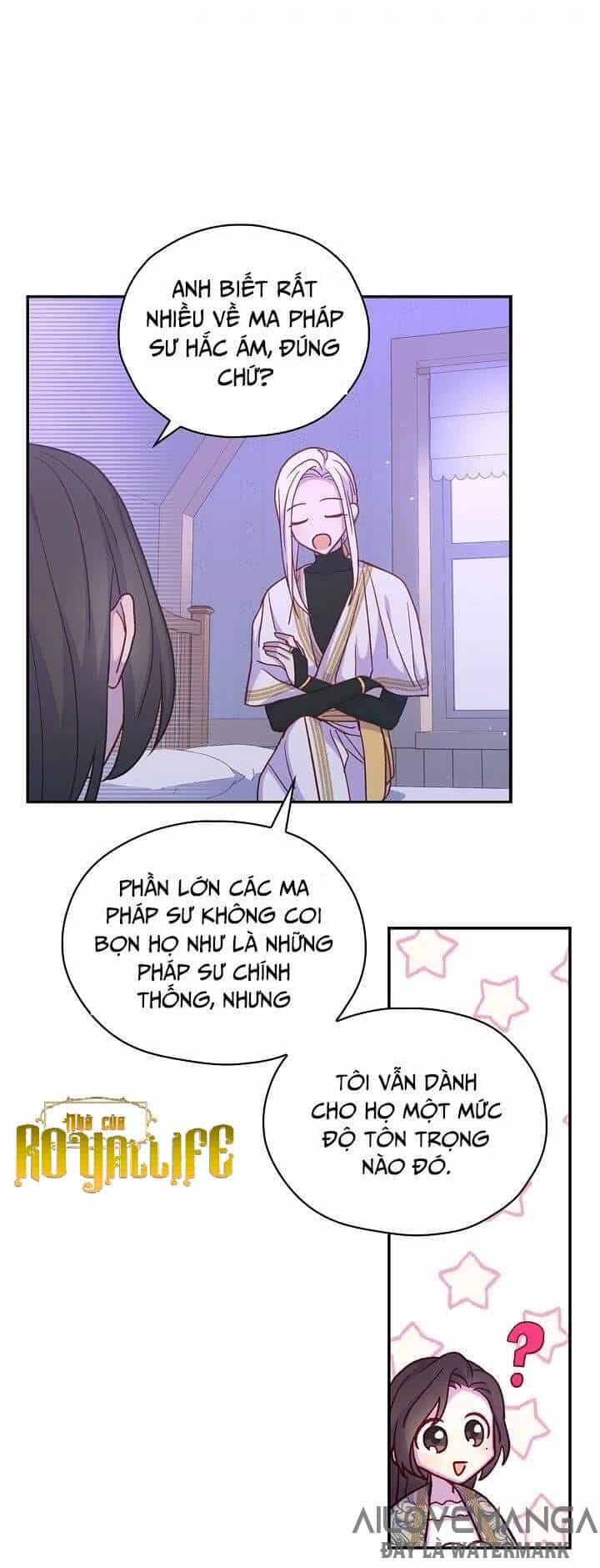 Tồn Tại Như Một Nữ Hầu - Chương 37 - ảnh 34
