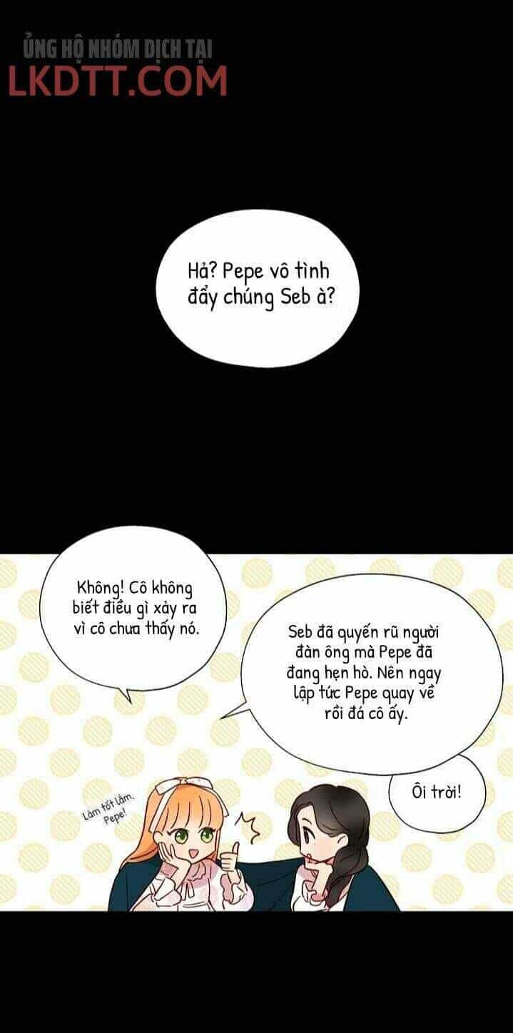 Tồn Tại Như Một Nữ Hầu - Chương 5 - ảnh 18