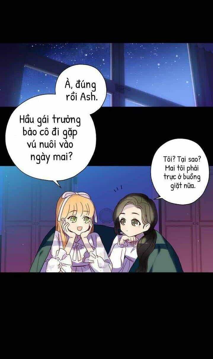 Tồn Tại Như Một Nữ Hầu - Chương 5 - ảnh 23