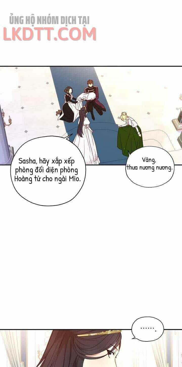 Tồn Tại Như Một Nữ Hầu - Chương 5 - ảnh 26