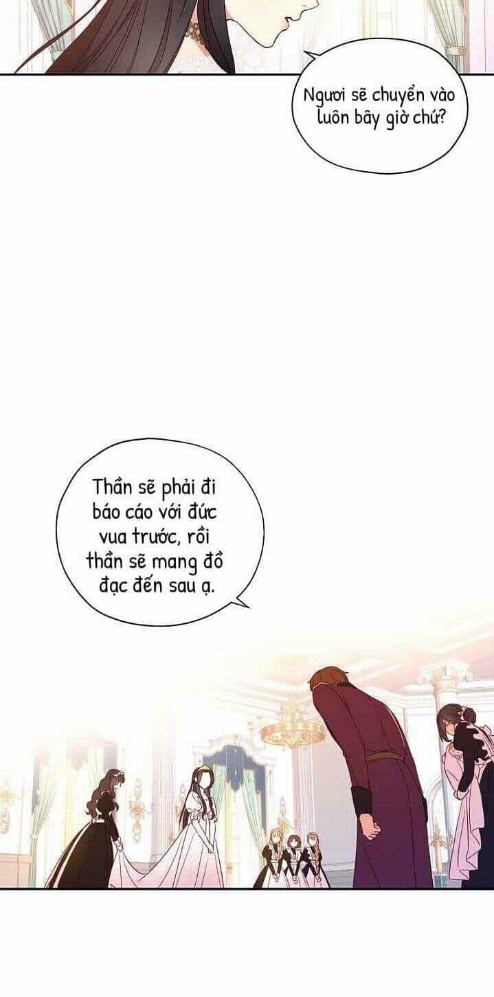 Tồn Tại Như Một Nữ Hầu - Chương 5 - ảnh 27