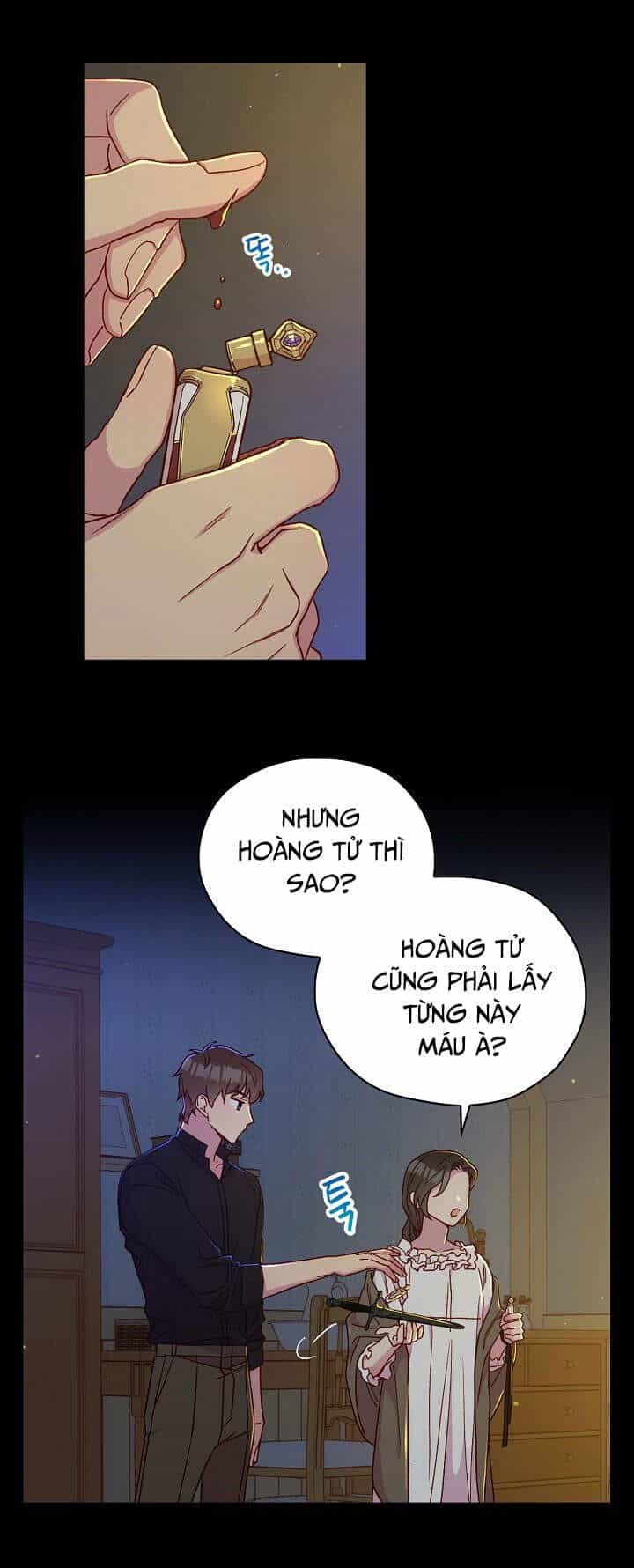 Tồn Tại Như Một Nữ Hầu - Chương 50 - ảnh 59