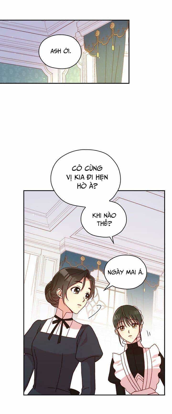 Tồn Tại Như Một Nữ Hầu - Chương 54 - ảnh 15