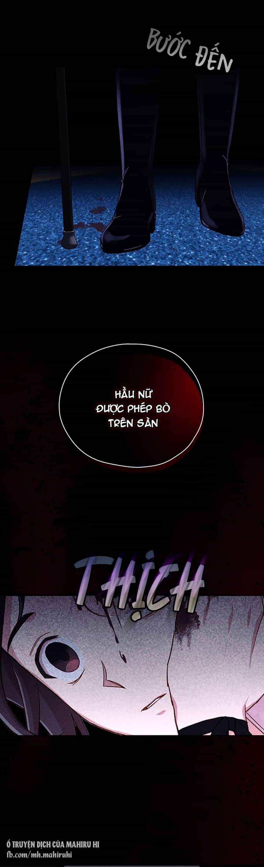 Tồn Tại Như Một Nữ Hầu - Chương 58 - ảnh 41