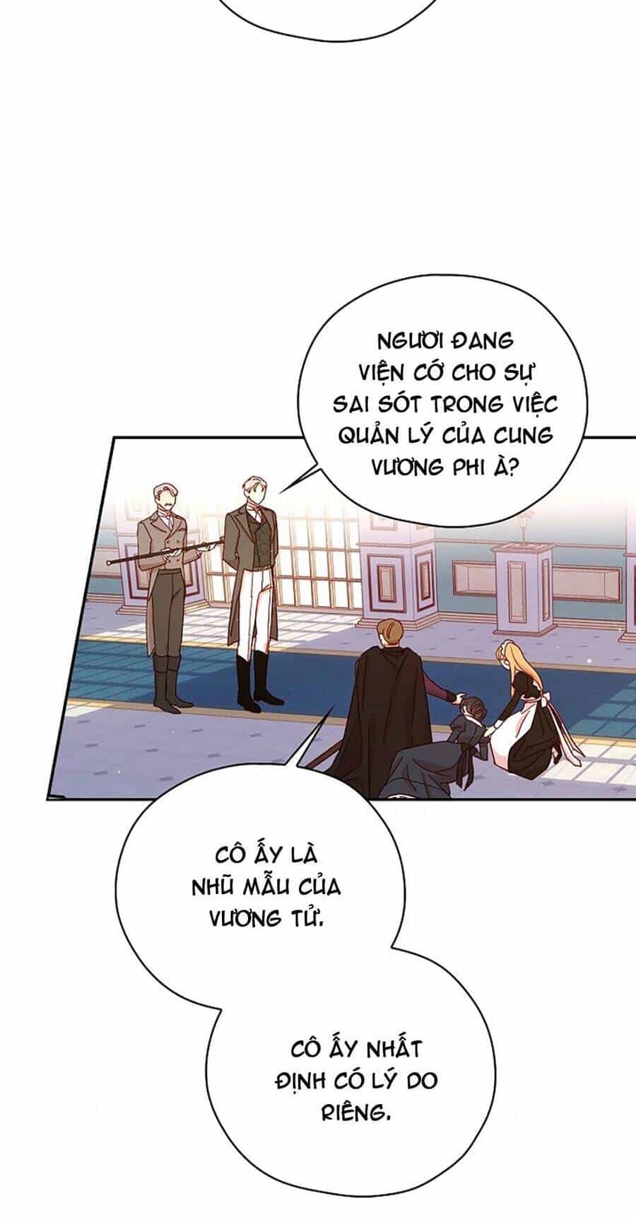Tồn Tại Như Một Nữ Hầu - Chương 58 - ảnh 51