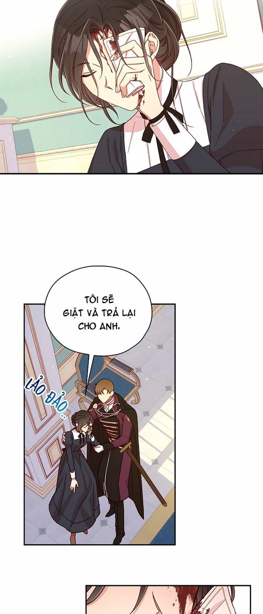 Tồn Tại Như Một Nữ Hầu - Chương 58 - ảnh 62