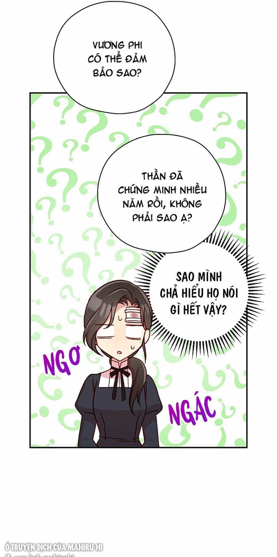 Tồn Tại Như Một Nữ Hầu - Chương 59 - ảnh 60