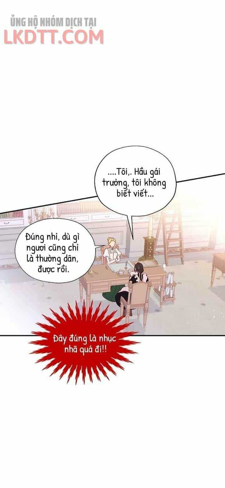 Tồn Tại Như Một Nữ Hầu - Chương 6 - ảnh 3