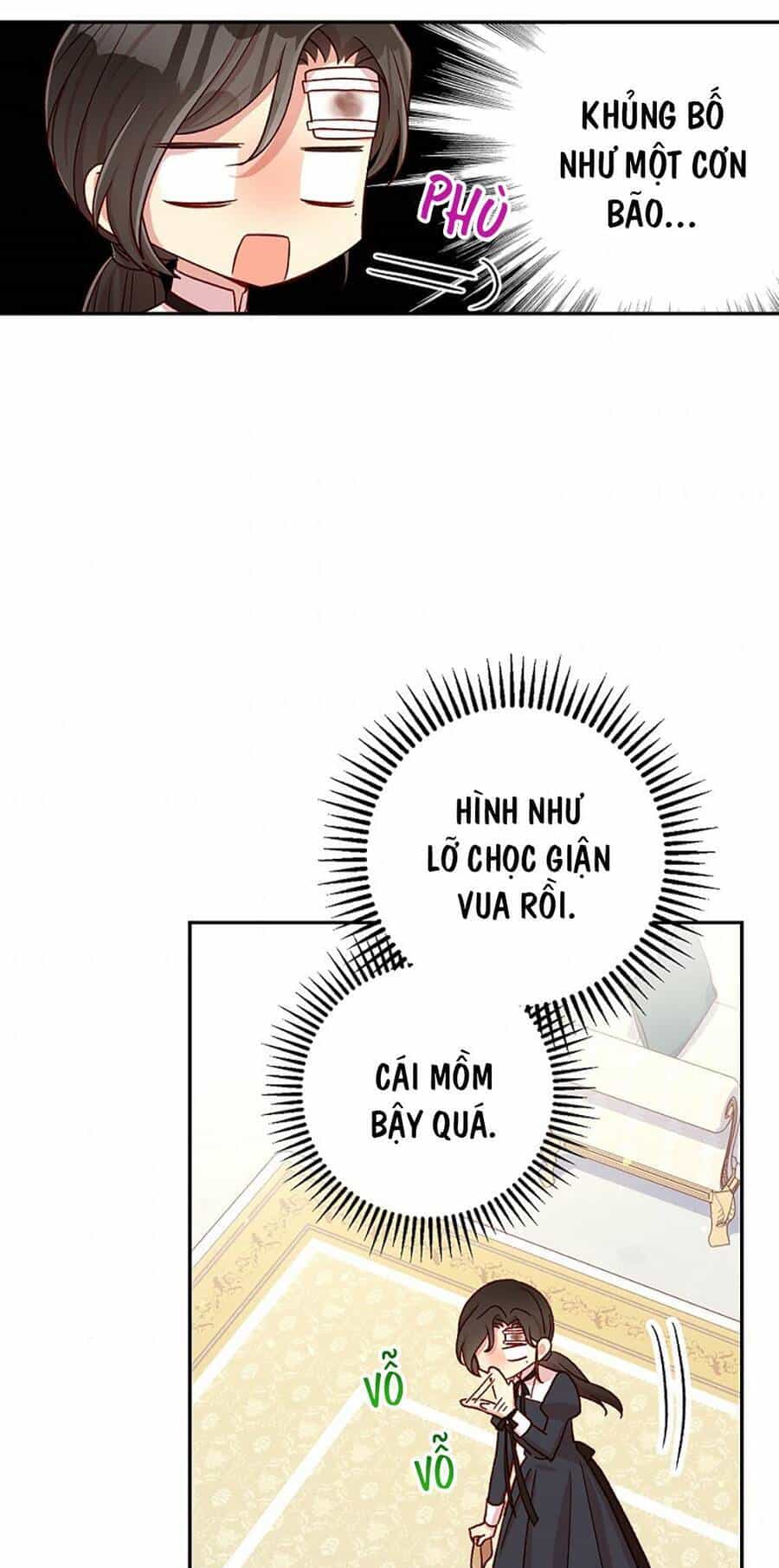 Tồn Tại Như Một Nữ Hầu - Chương 60 - ảnh 4