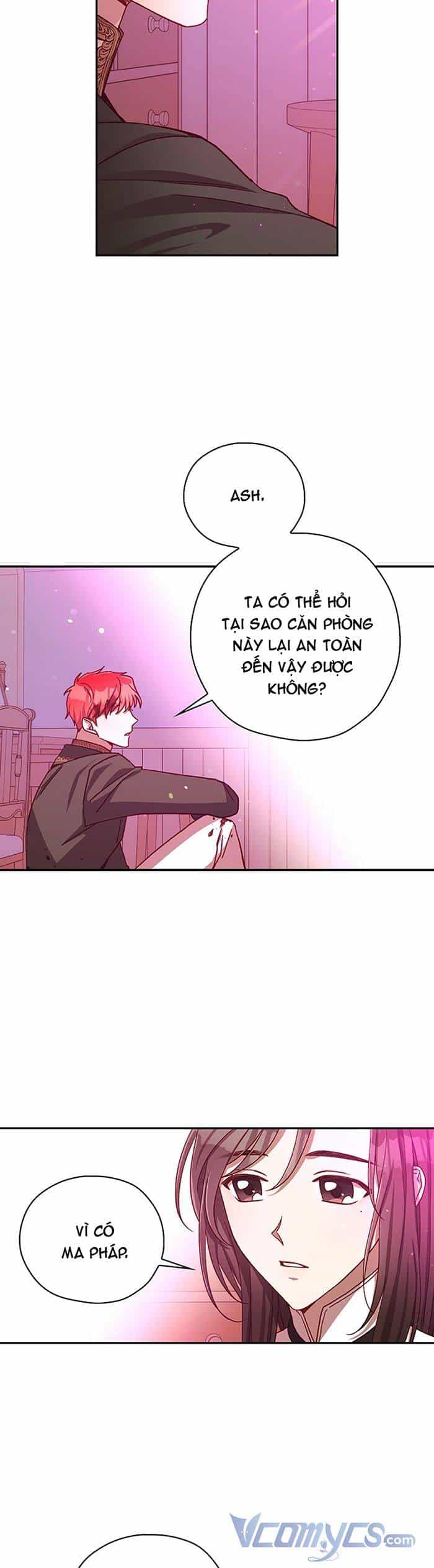 Tồn Tại Như Một Nữ Hầu - Chương 64 - ảnh 10