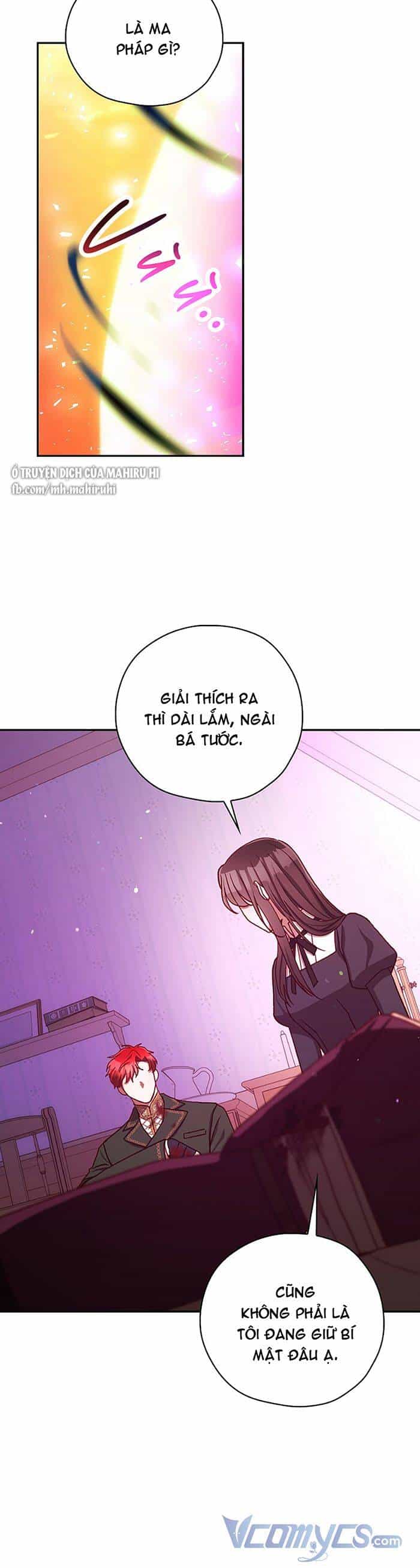Tồn Tại Như Một Nữ Hầu - Chương 64 - ảnh 11